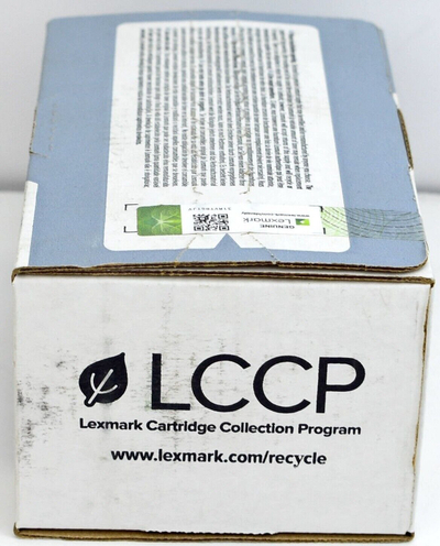 Toner Lexmark 71C0H30, magenta, kapacitet i madh, origjinal