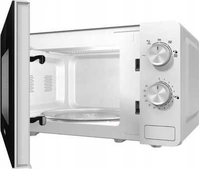 Mikrovalë Gorenje MO20E1W, 20L, 800W, e bardhë