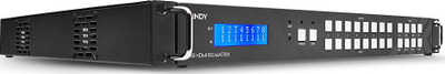 Matricë HDMI Lindy 8x8 18G, 4K 60Hz, me Video Wall Scaling, e zezë