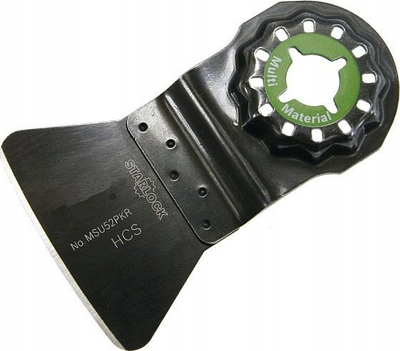 Teh gërvishtëse Hikoki Starlock MSU52PKR, 52mm, për vegël multifunksionale