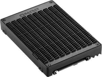 Përshtatës disku QNAP QDA-U2MP - U.2 NVMe në dy M.2 NVMe SSD