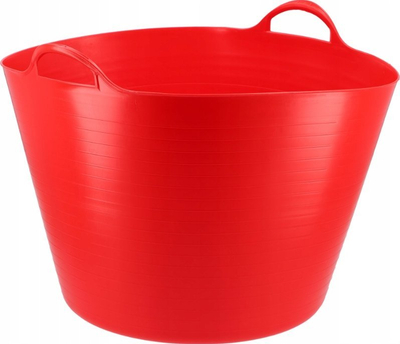 Kovë plastike fleksible Yato YT-86880, 42L, e kuqe