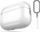 Këllëf për kufje Tech-Protect FlexAir, për Apple AirPods Pro 1 2, transparent