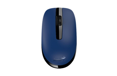 Maus wireless Genius NX 7007 II, BlueTrack, USB, blu