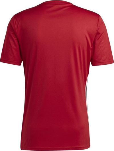 Bluzë futbolli Adidas Tabela 23 JSY HT6552, për meshkuj, poliestër, e bardhë