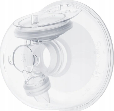 Set enësh grumbullimi gjiri Momcozy S9 Pro, paketë zëvendësuese, transparente