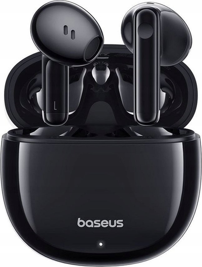 Kufje pa tel Baseus Bowie E13, Bluetooth 5.3, True Wireless, të zeza