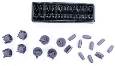 Zgjerim loje tavoline Apex Legends The Board Game Supply Miniatures, figura 3D plastike