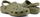 Sandale Crocs Classic 10001-309 për burra, army green