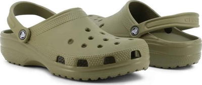 Sandale Crocs Classic 10001-309 për burra, army green