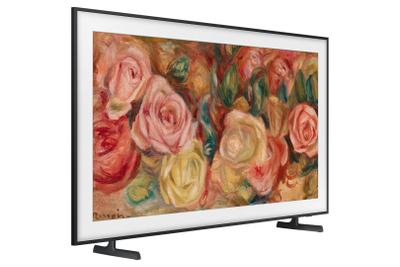TV Samsung The Frame QE85LS03D, 85\", 4K, i zi