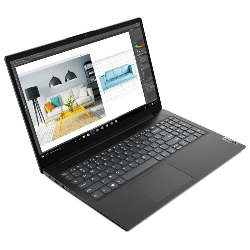 Laptop Lenovo NB V15 G2 ITL,15.6", Intel Core i5, 8GB RAM, 256GB SSD, i zi 3