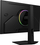 Monitori Samsung Odyssey G8 G80HF, 27", 5K, 180Hz, i zi