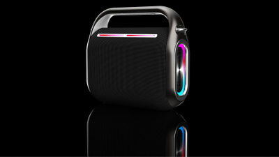 Bluetooth звучник Swissten Harmony, 120W, 15 часа, црн
