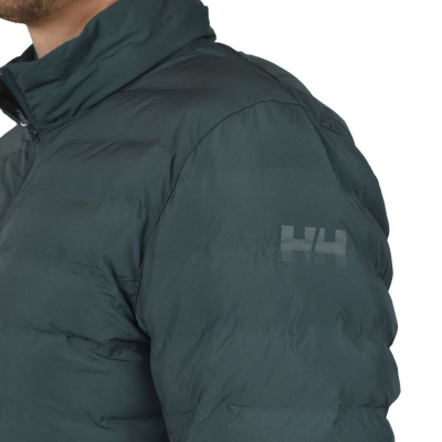 Јакна Helly Hansen Mono Material Insulator M 53495-609, изолациски материјал, секојдневна, сина