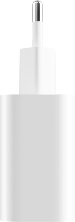 Karikues Xiaomi, USB-A, USB-C, 33W, i bardhë 3