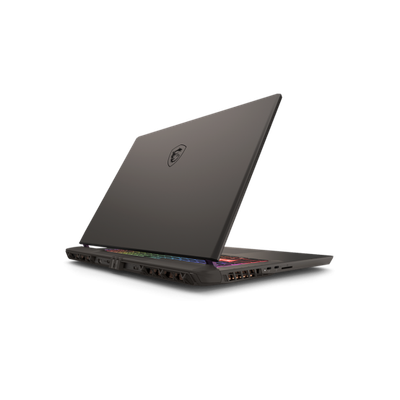 Laptop gaming MSI Vector 17 HX AI A2XWJG, 17" QHD+ 240Hz, Intel Core Ultra 9, RTX 5090 24GB, 64GB RAM, SSD 2TB, gri Cosmos
