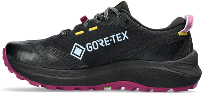 Женски трейл патики Asics GEL-TRABUCO 12 GTX, Gore-Tex, ASICSGRIP, црни
