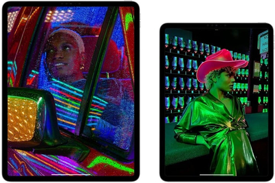 iPad Apple Pro Wi-Fi, 11" 2022, 256GB, сребренa бoja