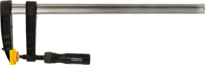 Стегач за дрводелци Geko PROFI, 120x500mm, сина