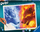 Set pikturimi me numra Ravensburger CreArt Adults Premium Fire and Ice, për të rritur, motiv ujqër