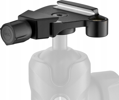 Adapter çlirim i shpejtë Manfrotto MSQ6T, Top Lock Travel, Arca-type