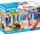Set lodrash Playmobil Mermaid Treasure with Dolphins, gocë sirenë dhe delfinë, nga 4 vjeç