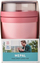 Termos Rosti Mepal Ellipse, 0.5 l, rozë