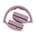 Kufje Bluetooth Skullcandy Crusher 540 Active, over-ear, me izolim zëri, rozë