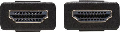 Kabllo HDMI Eaton Tripp Lite P568010, High Speed, 3.05m, e zezë