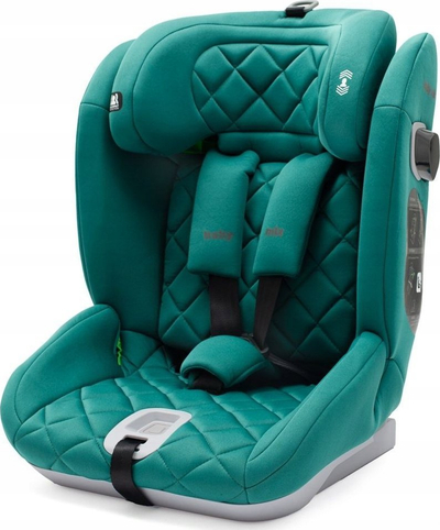 Sedilje makine Summer Baby BABY MIX HERO PRO I-SIZE, standardi i-Size, jeshile emerald