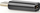 Adapter USB Type C në Micro USB 2.0, 3.1, i zi