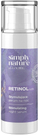 Serum nate për fytyrë Clochee Simply Nature Retinol, 0.25% retinol, 30 ml, transparent