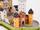 Puzzle 3D Magic Puzzle Neuschwanstein Castle, 109 copa, kështjellë për zbukurim, shumëngjyrësh