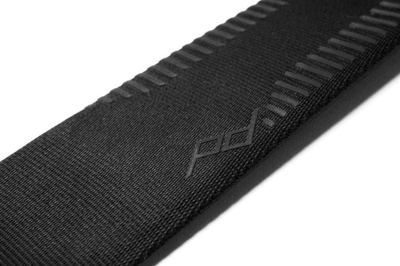 Rrip kamere Peak Design Slide, i rregullueshëm, i zi