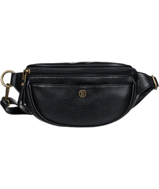 Çantë beli Roxy Bring Your Soul ERJBP04187-KVJ0, e zezë