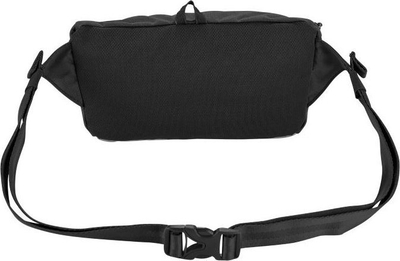 Çantë crossbody Eagle Creek Stash, 2L, me rrip që e rregullon, e zezë