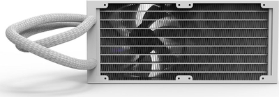 Ftohës me ujë për CPU Zalman Reserator5 Z24, radiator 240mm, RGB, i bardhë