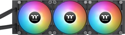 Ftohës uji CPU Thermaltake TH360 V2 Ultra ARGB, 360mm, All in One, i zi