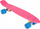 Skateboard plastik Enero 22", rozë