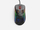 Maus gaming Glorious Model D Matte GD BLACK, 12000 DPI, RGB, i zi