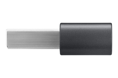USB Samsung Fit Plus 256GB, USB 3.1 Gen1, e zezë