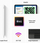 iPad Apple Pro Wi-Fi, 12.9" 2022, 256GB, сребрен