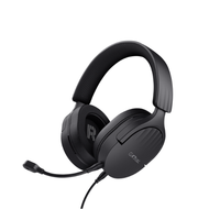 Trust Headset Gaming Fayzo, GXT 489, Wired, Black