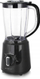 Mikser qëndror Emerio BL-124816.1, 500W, thikë inox 4 tehe, i zi