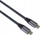 Kabllo USB PremiumCord USB C në USB C ku31ct15, 1.5 m, USB 3.2 Gen 1, e zezë