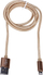 Kabllo Lightning Extralink, 1m, 2A, gold