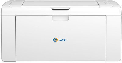 Printer laserik G&amp;G P2022W, A4, 22 faqe/min, bardh e zi, me WLAN