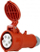 Kuplung industrial MENNEKES ProTOP 15A, 16A, 5 pole, 400V, portokalli