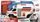 Lodër ambulancë Dickie